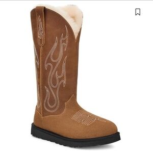 SALE!! *NEW IN BOX* GALLERY DEPT. X UGG COWBOY BOOT US M SIZE 7/UK 6/EU 40